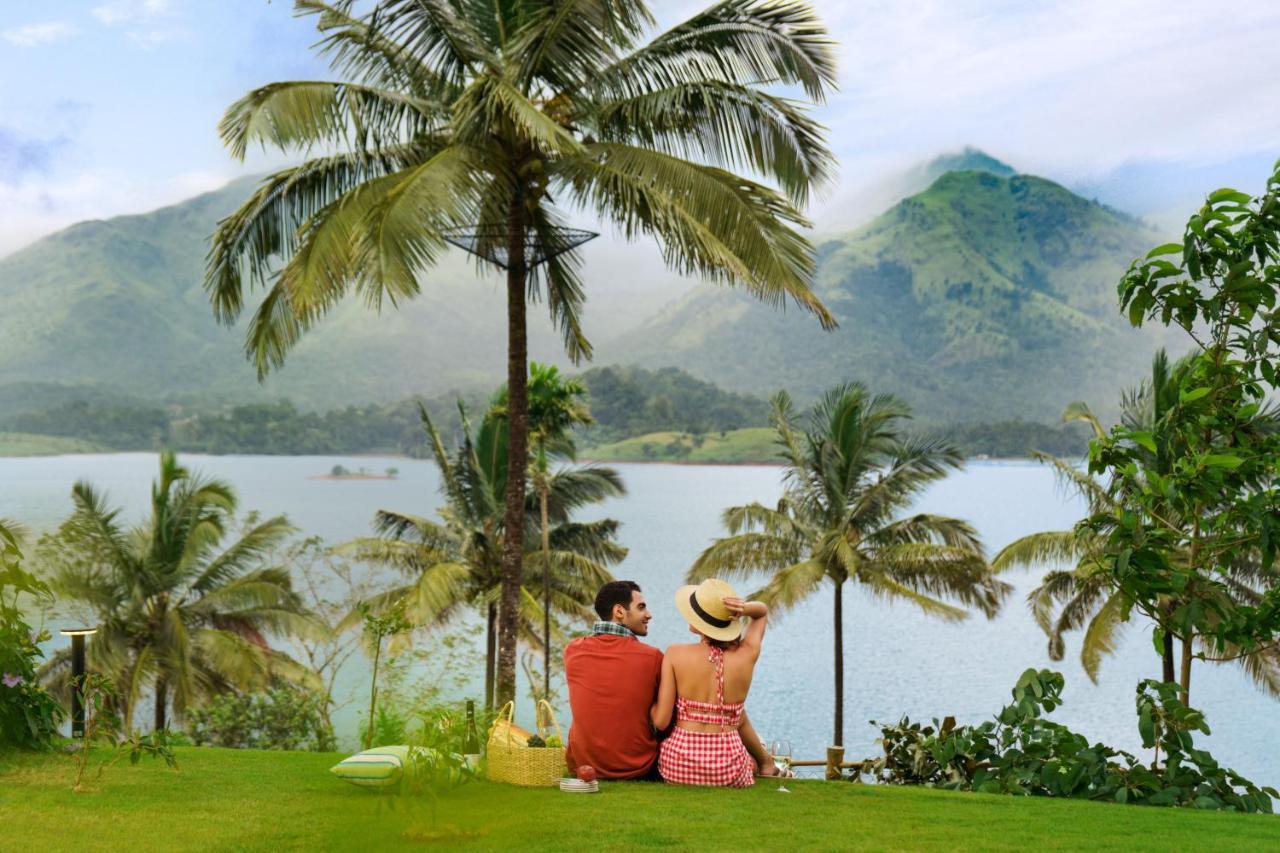 Taj Wayanad Resort & Spa, Kerala ภายนอก รูปภาพ