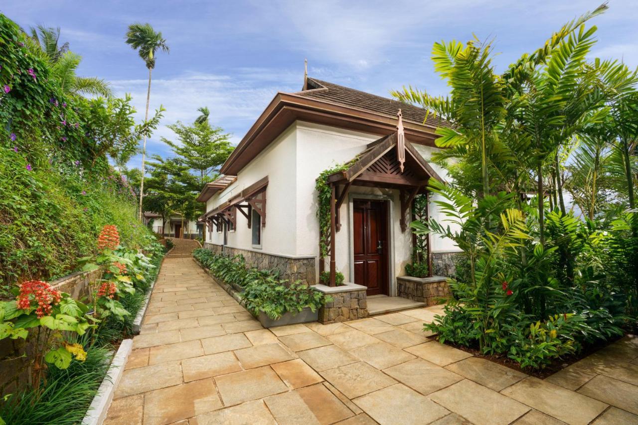 Taj Wayanad Resort & Spa, Kerala ภายนอก รูปภาพ
