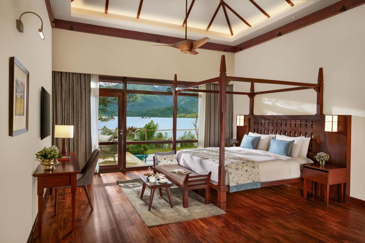 Taj Wayanad Resort & Spa, Kerala ภายนอก รูปภาพ