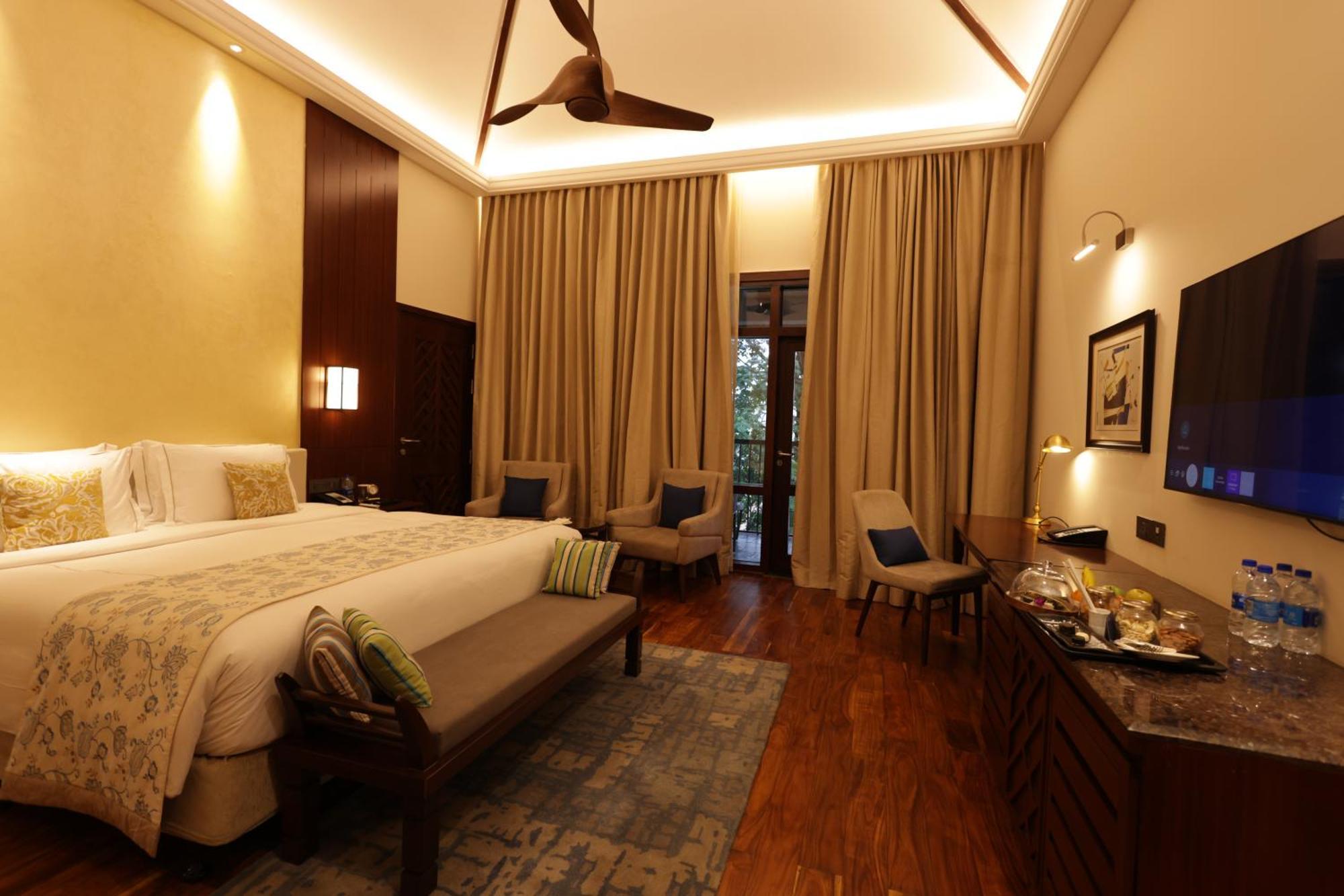 Taj Wayanad Resort & Spa, Kerala ภายนอก รูปภาพ