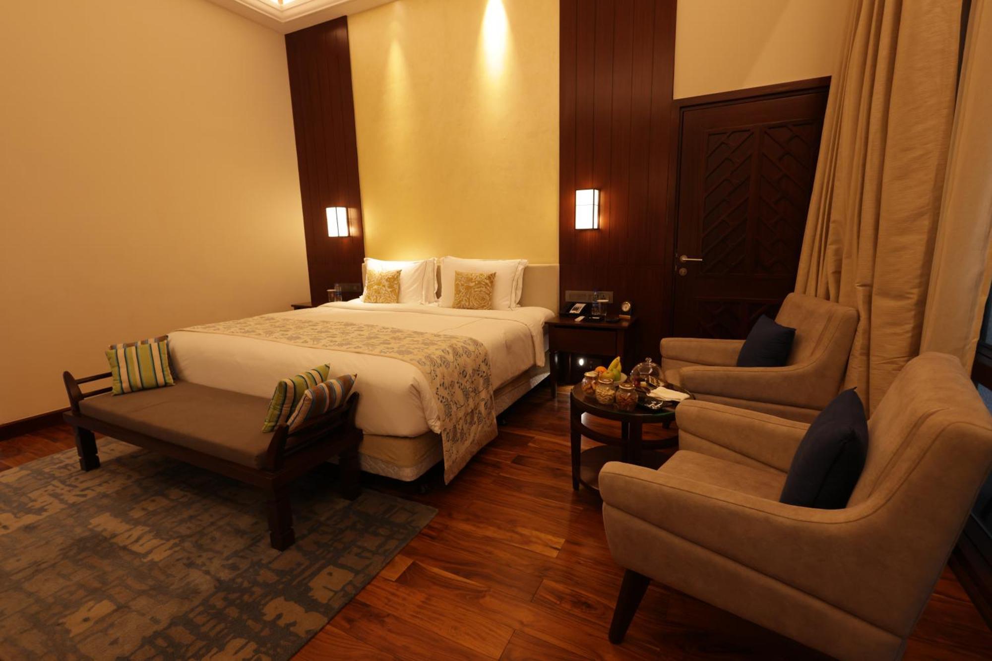 Taj Wayanad Resort & Spa, Kerala ภายนอก รูปภาพ