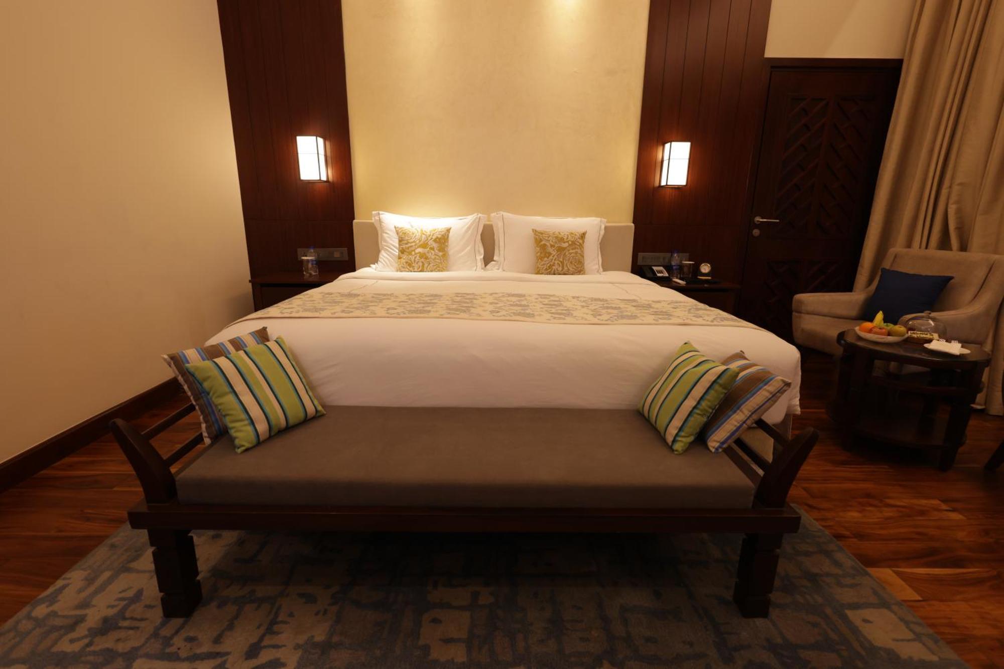 Taj Wayanad Resort & Spa, Kerala ภายนอก รูปภาพ
