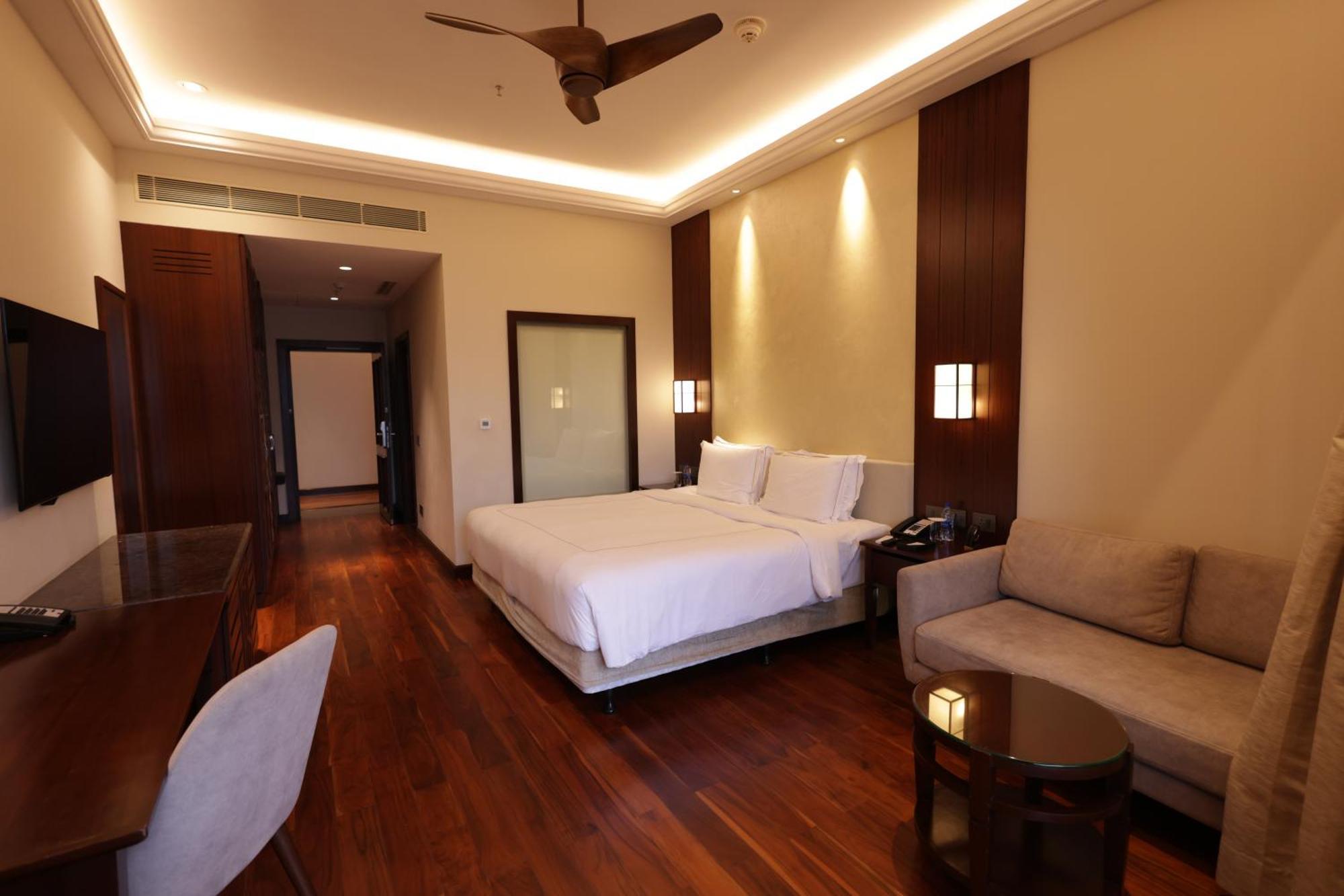 Taj Wayanad Resort & Spa, Kerala ภายนอก รูปภาพ