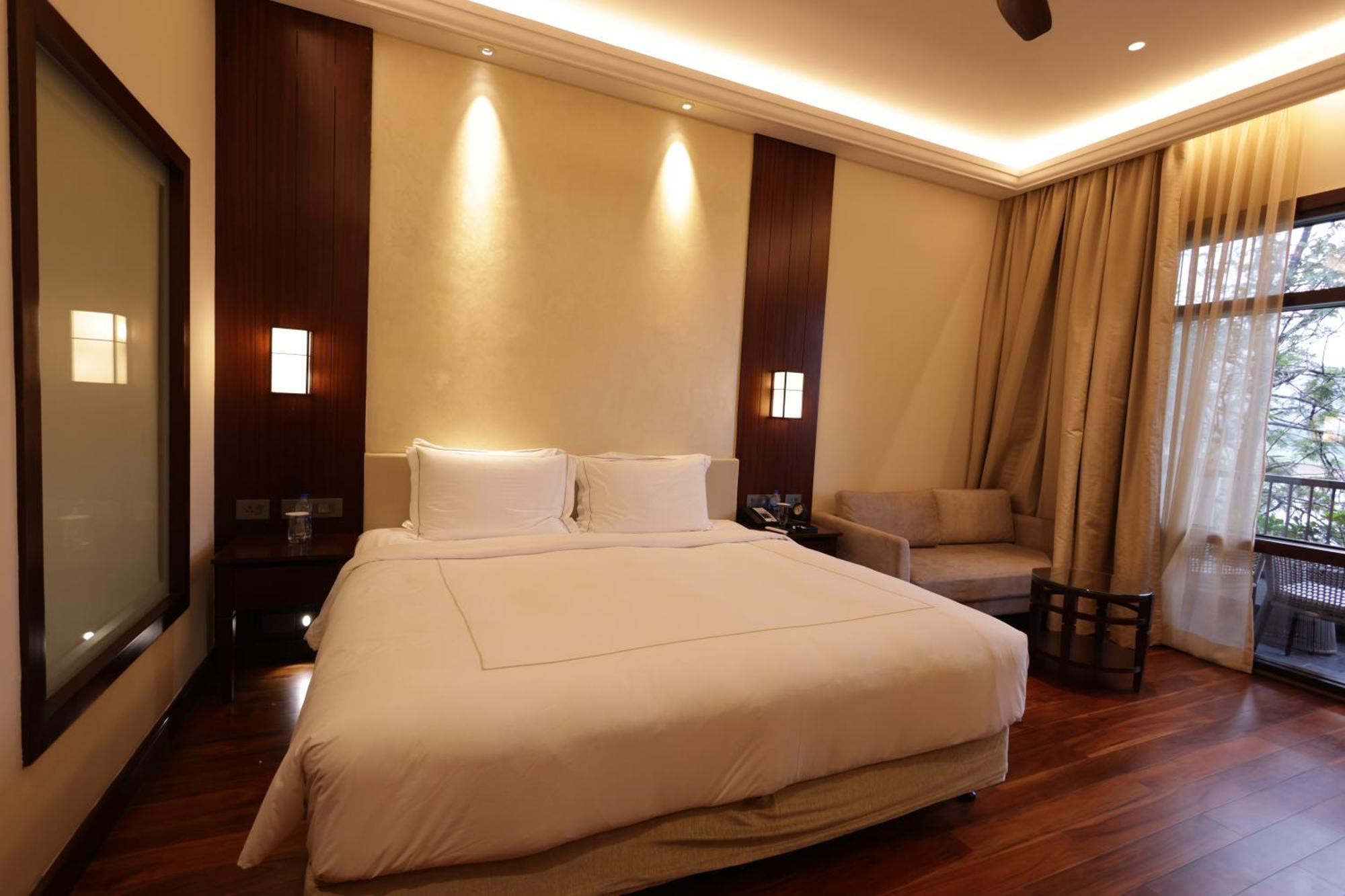 Taj Wayanad Resort & Spa, Kerala ภายนอก รูปภาพ