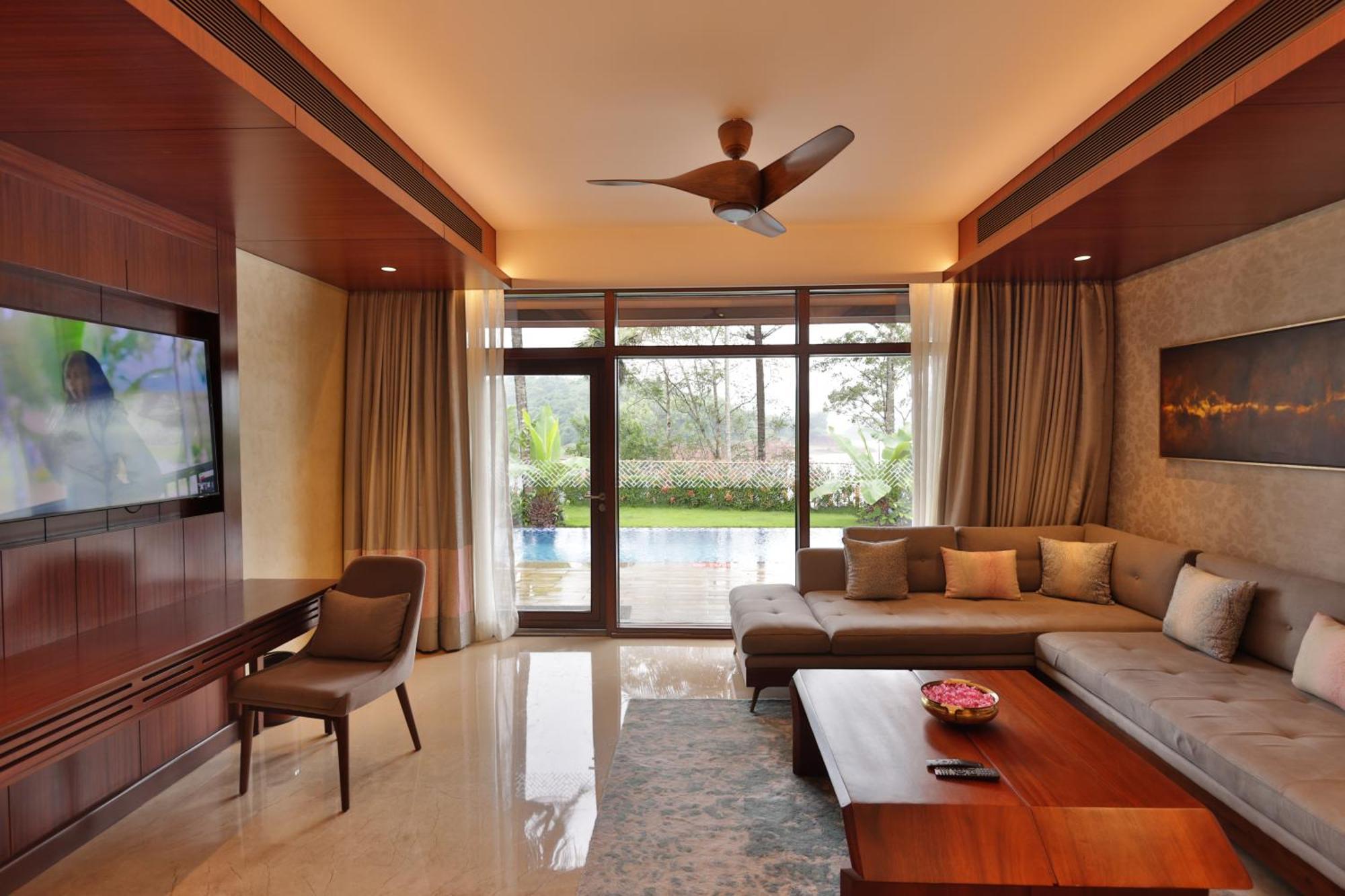 Taj Wayanad Resort & Spa, Kerala ภายนอก รูปภาพ