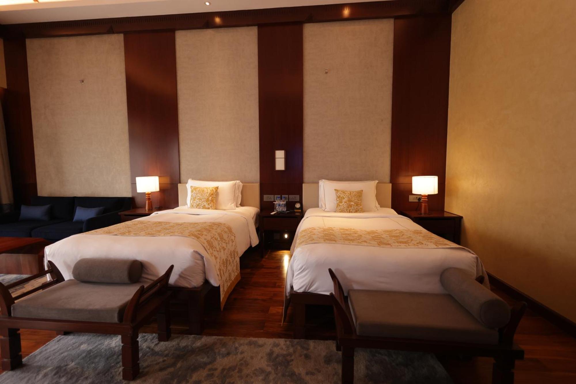 Taj Wayanad Resort & Spa, Kerala ภายนอก รูปภาพ