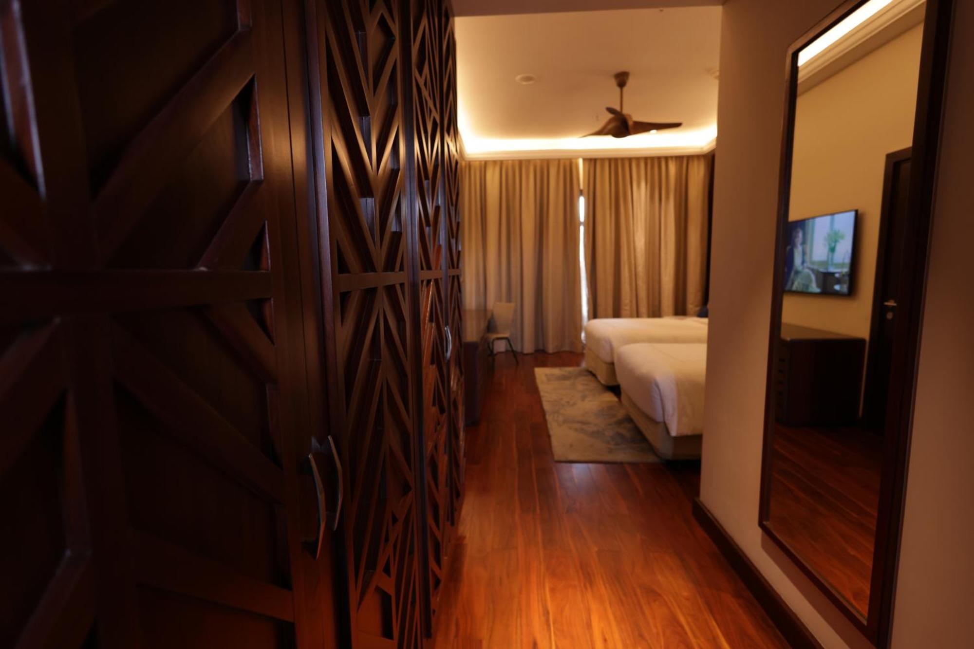 Taj Wayanad Resort & Spa, Kerala ภายนอก รูปภาพ