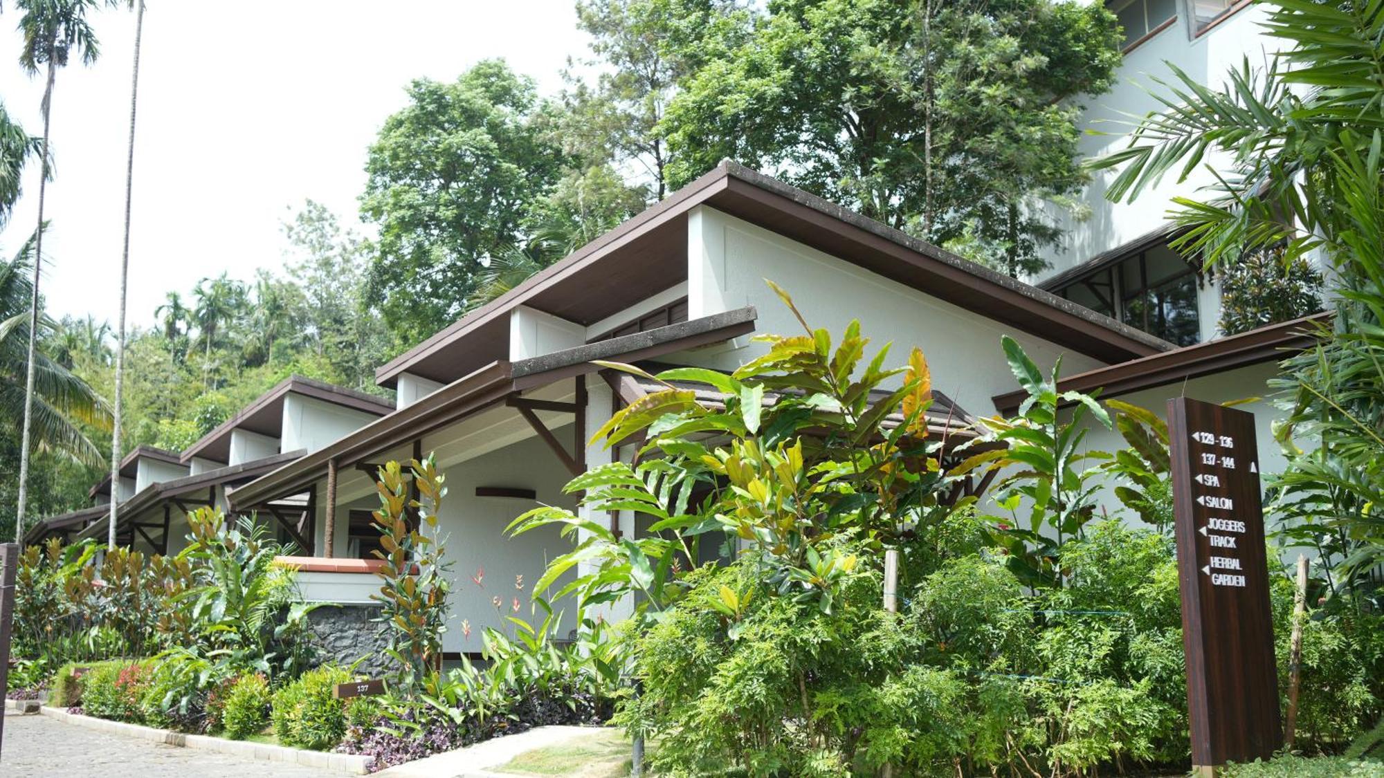 Taj Wayanad Resort & Spa, Kerala ภายนอก รูปภาพ