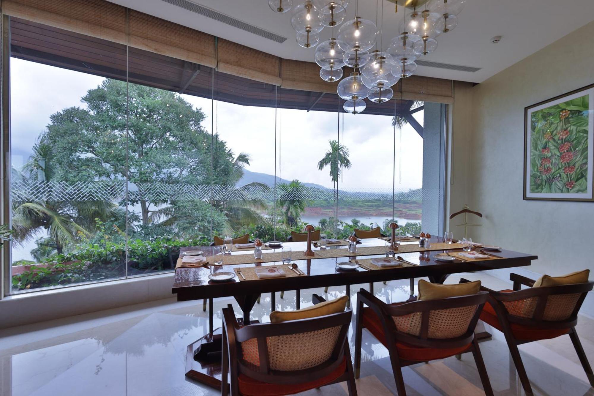 Taj Wayanad Resort & Spa, Kerala ภายนอก รูปภาพ