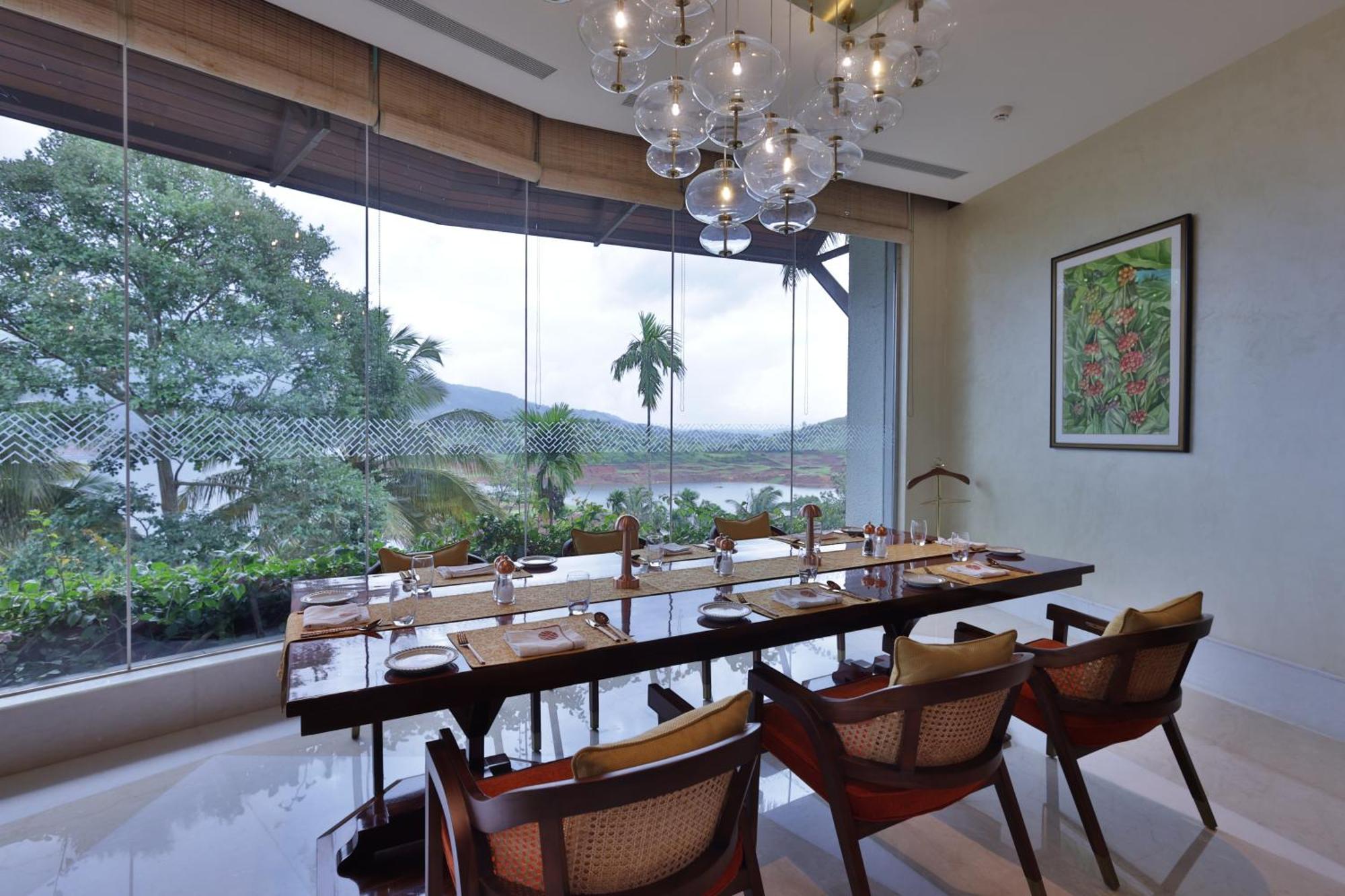 Taj Wayanad Resort & Spa, Kerala ภายนอก รูปภาพ