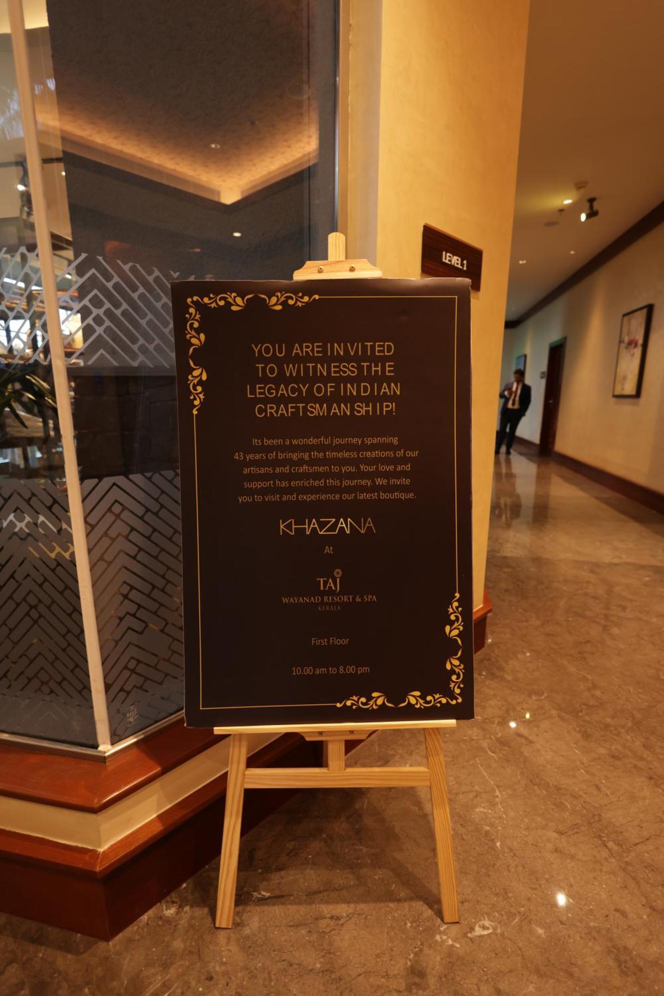 Taj Wayanad Resort & Spa, Kerala ภายนอก รูปภาพ