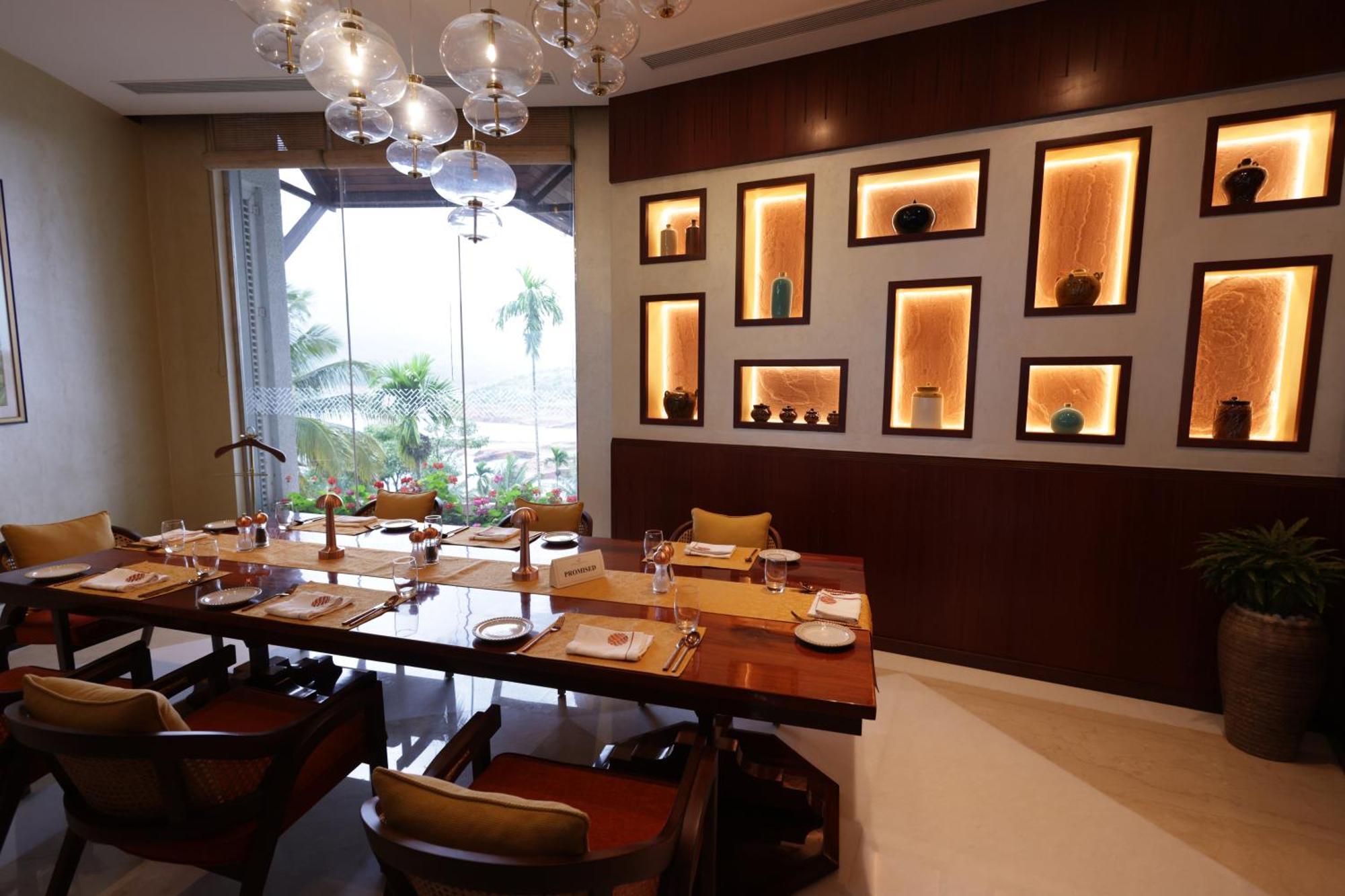 Taj Wayanad Resort & Spa, Kerala ภายนอก รูปภาพ