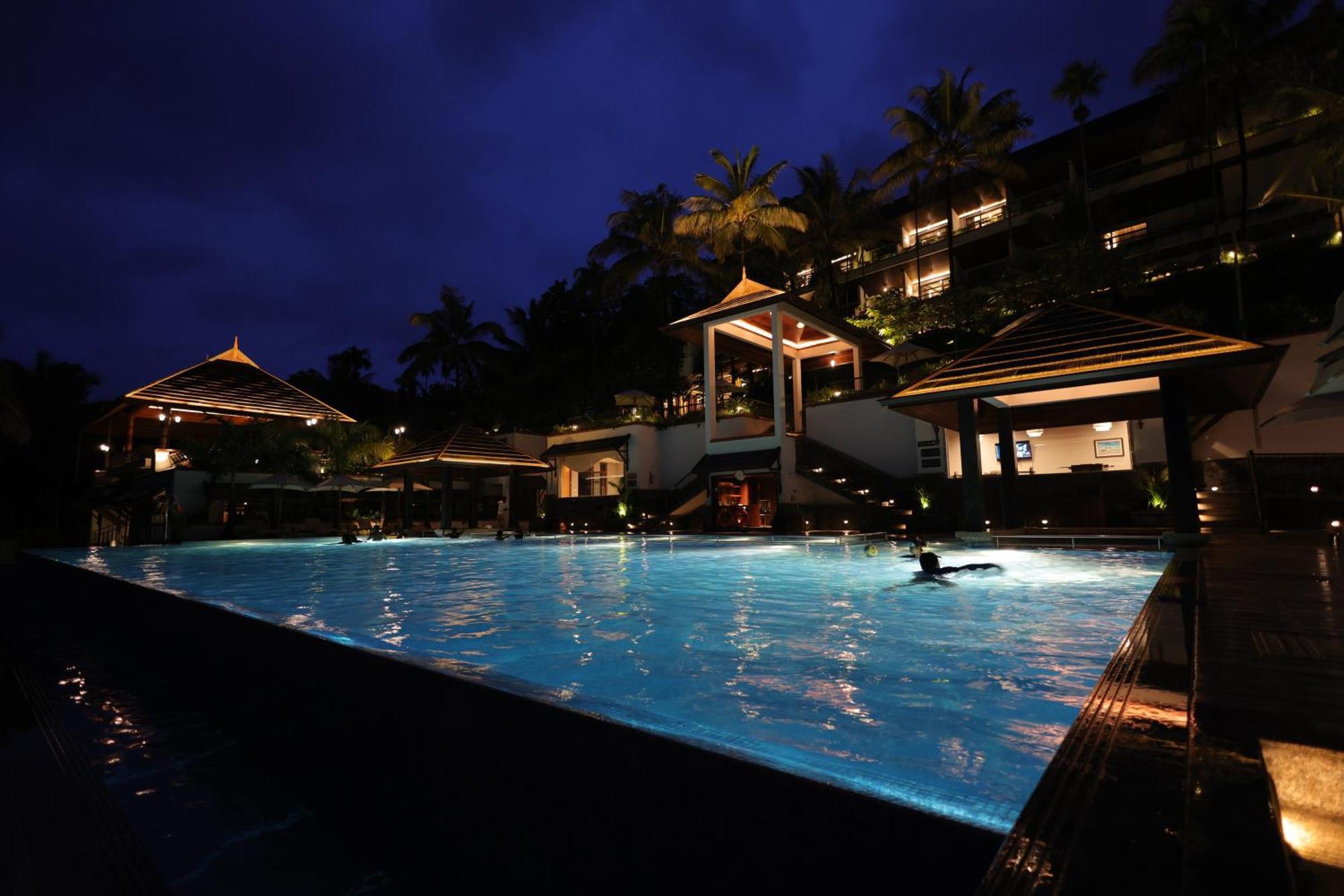 Taj Wayanad Resort & Spa, Kerala ภายนอก รูปภาพ