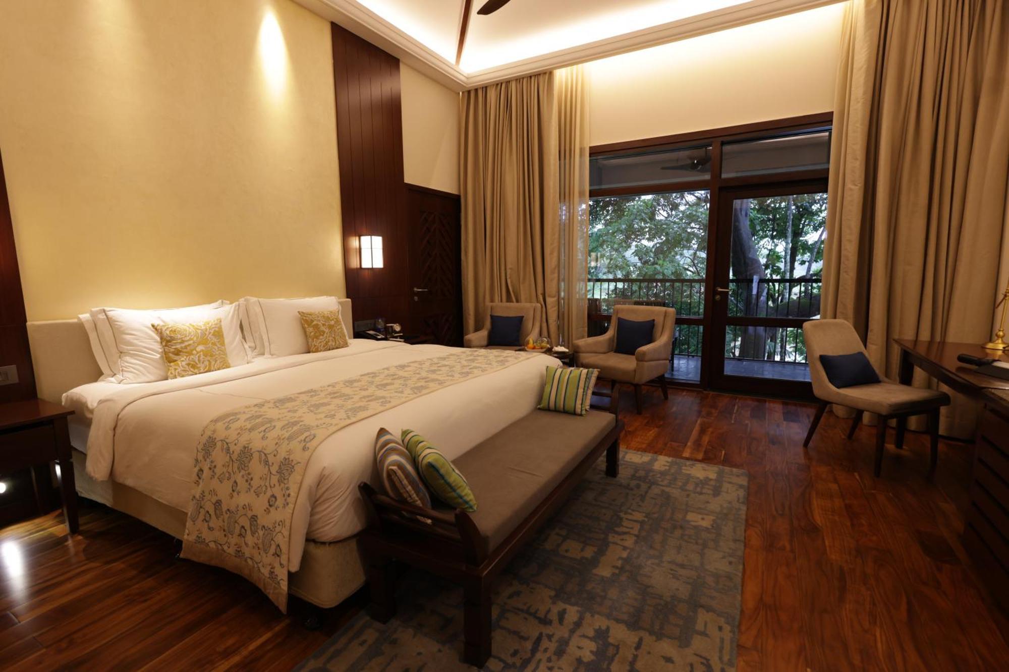 Taj Wayanad Resort & Spa, Kerala ภายนอก รูปภาพ