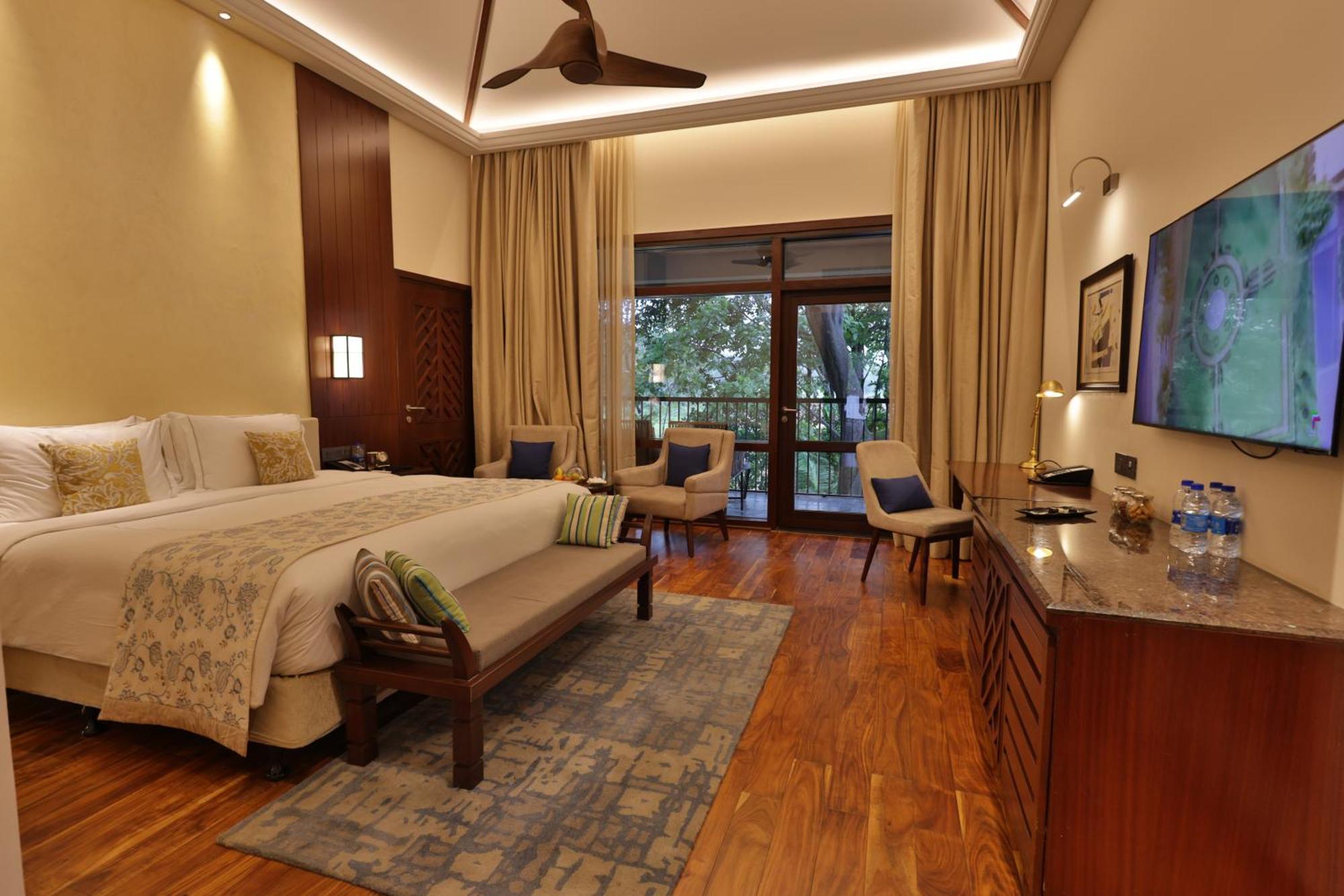 Taj Wayanad Resort & Spa, Kerala ภายนอก รูปภาพ