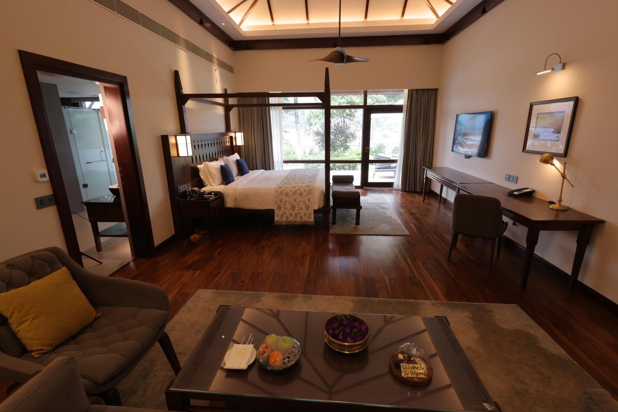 Taj Wayanad Resort & Spa, Kerala ภายนอก รูปภาพ