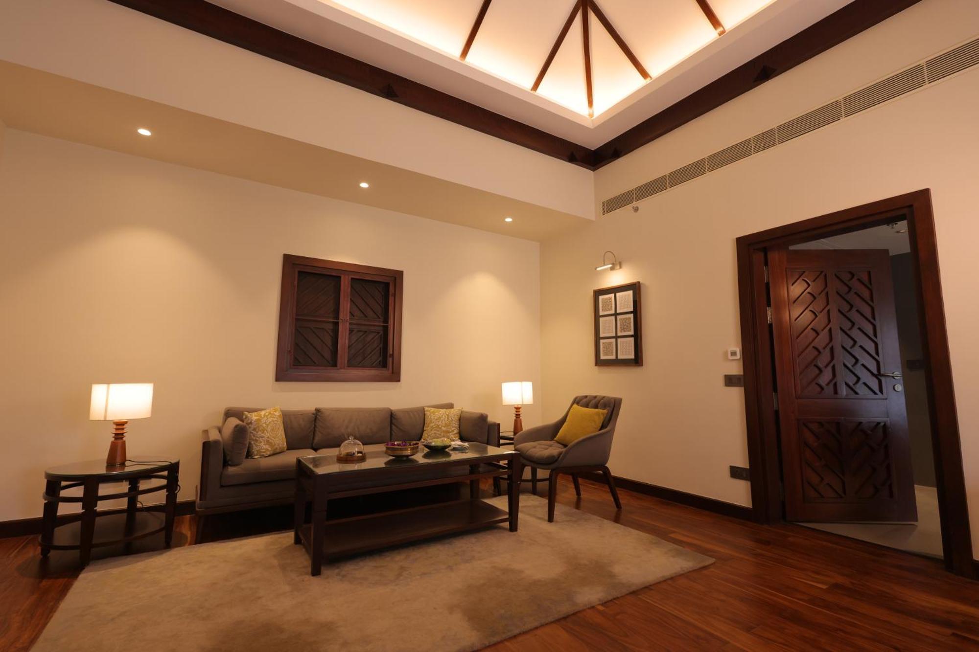 Taj Wayanad Resort & Spa, Kerala ภายนอก รูปภาพ