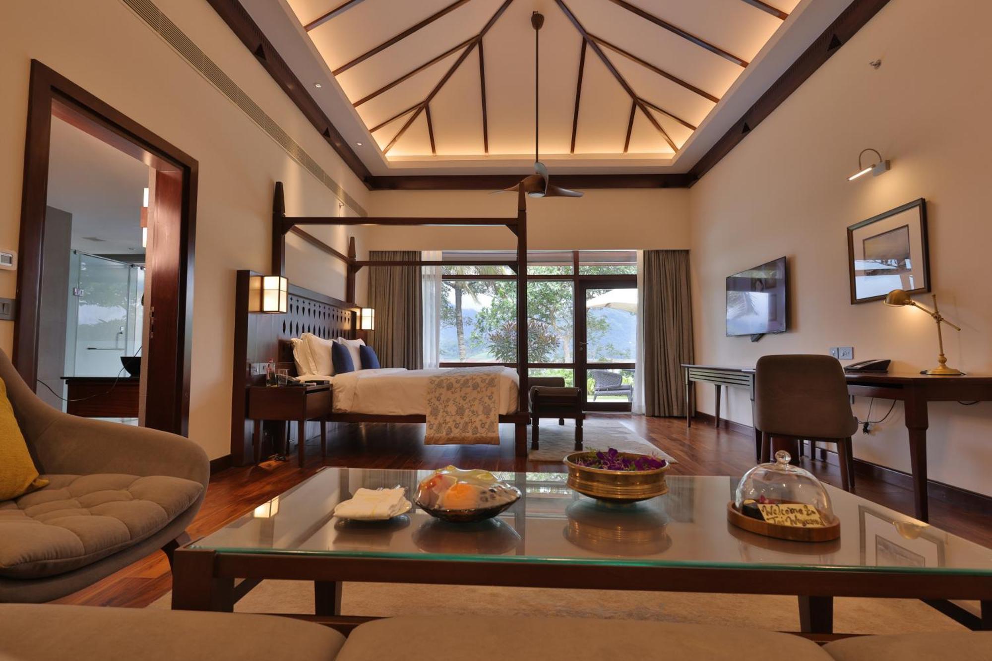 Taj Wayanad Resort & Spa, Kerala ภายนอก รูปภาพ