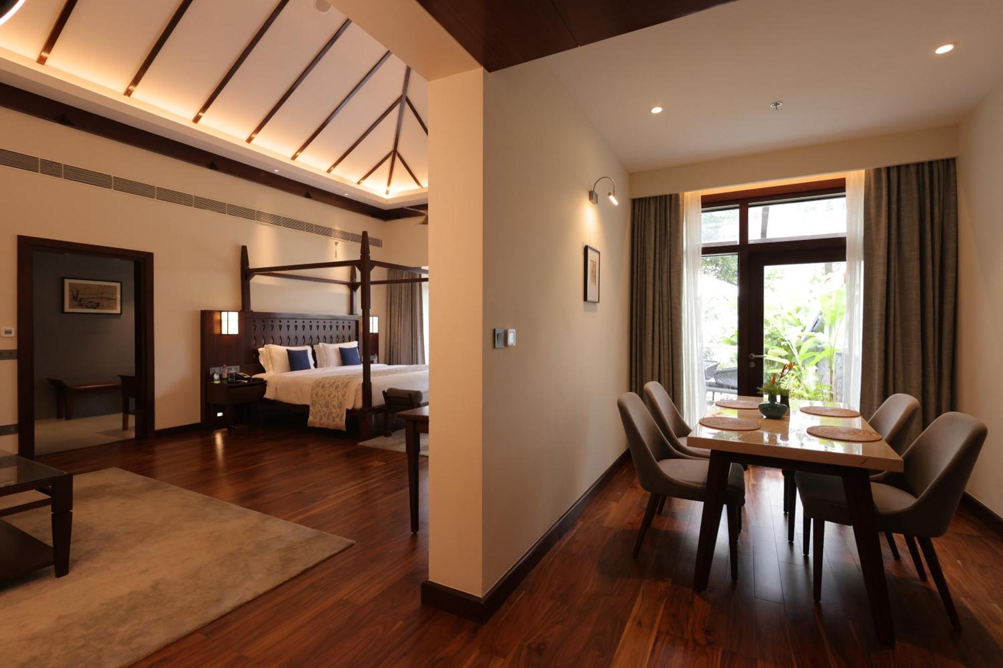 Taj Wayanad Resort & Spa, Kerala ภายนอก รูปภาพ
