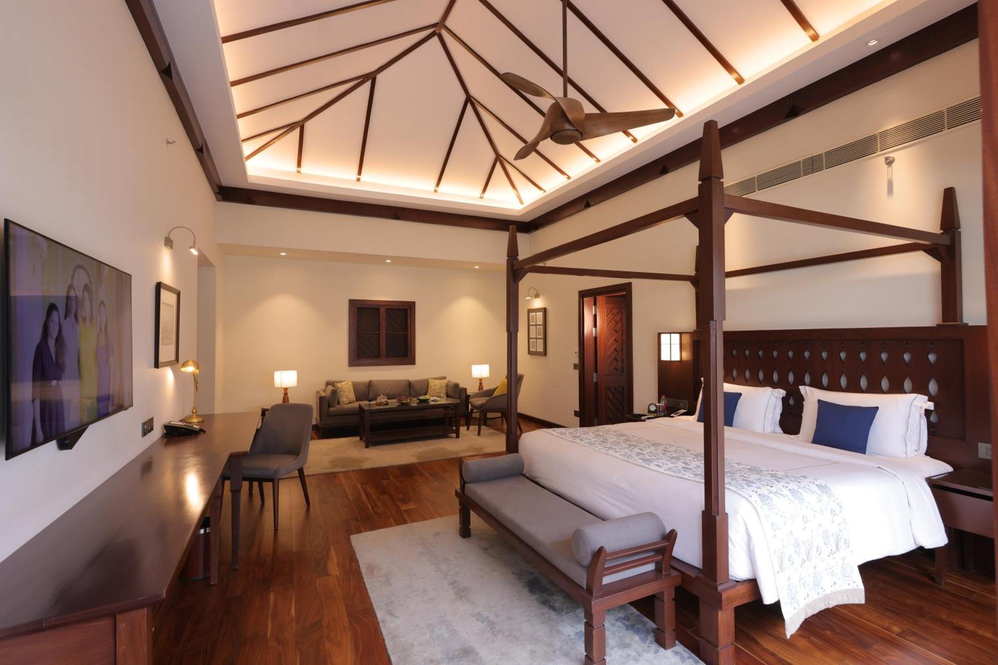 Taj Wayanad Resort & Spa, Kerala ภายนอก รูปภาพ