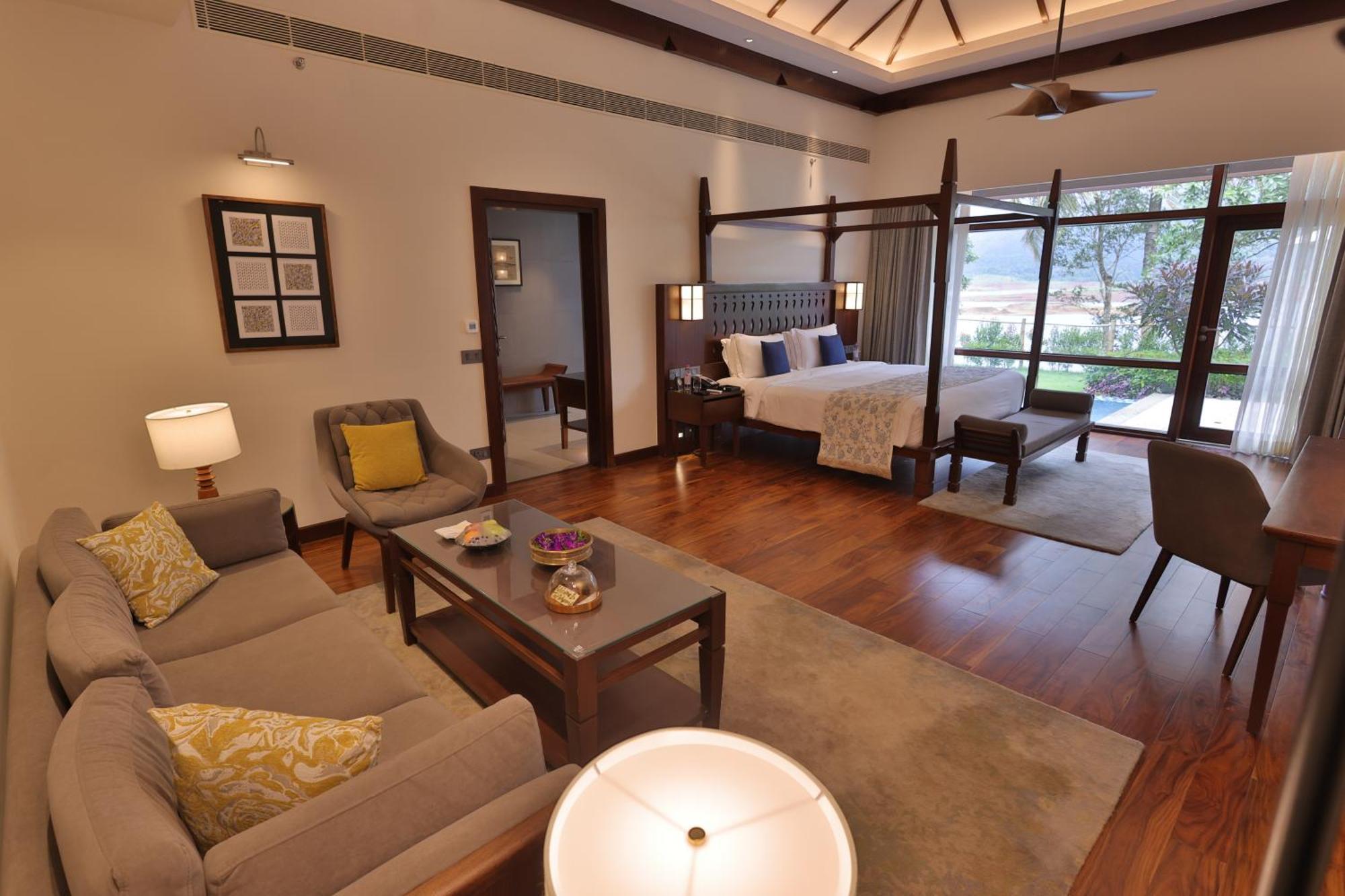 Taj Wayanad Resort & Spa, Kerala ภายนอก รูปภาพ