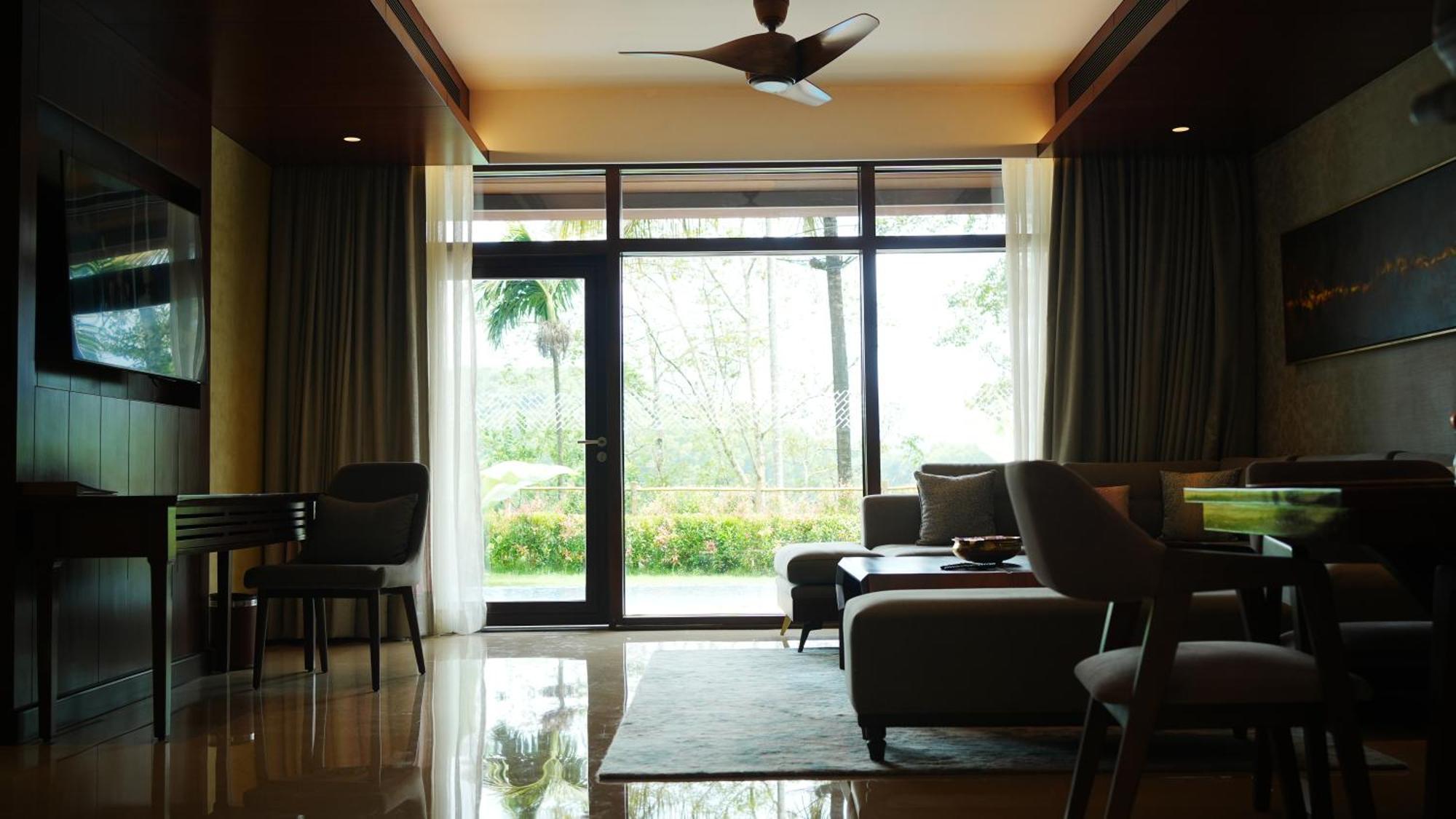 Taj Wayanad Resort & Spa, Kerala ภายนอก รูปภาพ