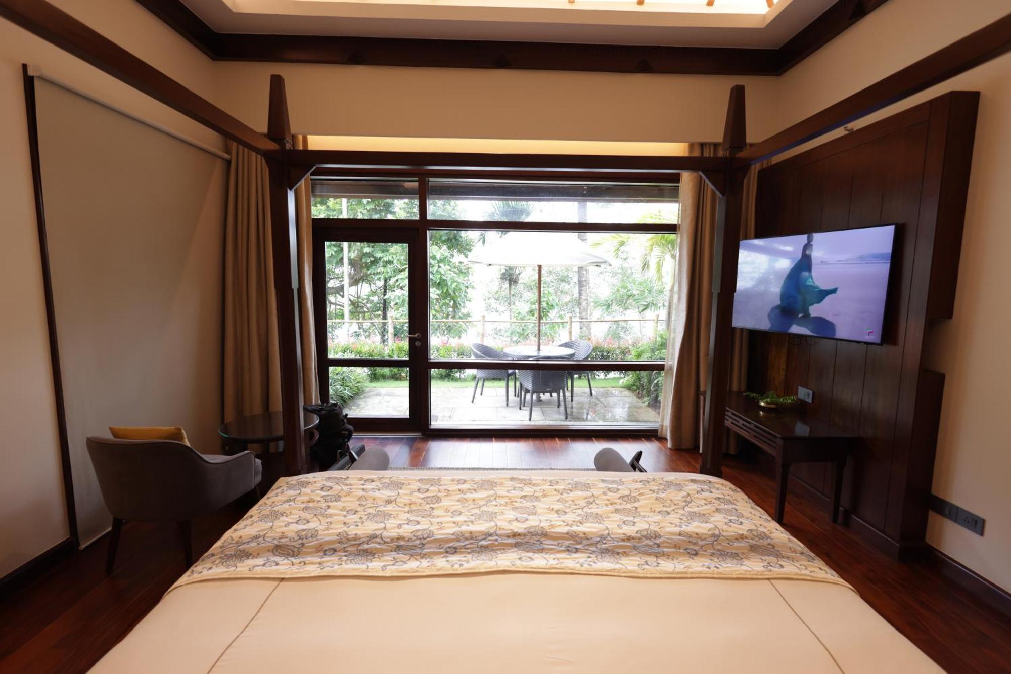 Taj Wayanad Resort & Spa, Kerala ภายนอก รูปภาพ