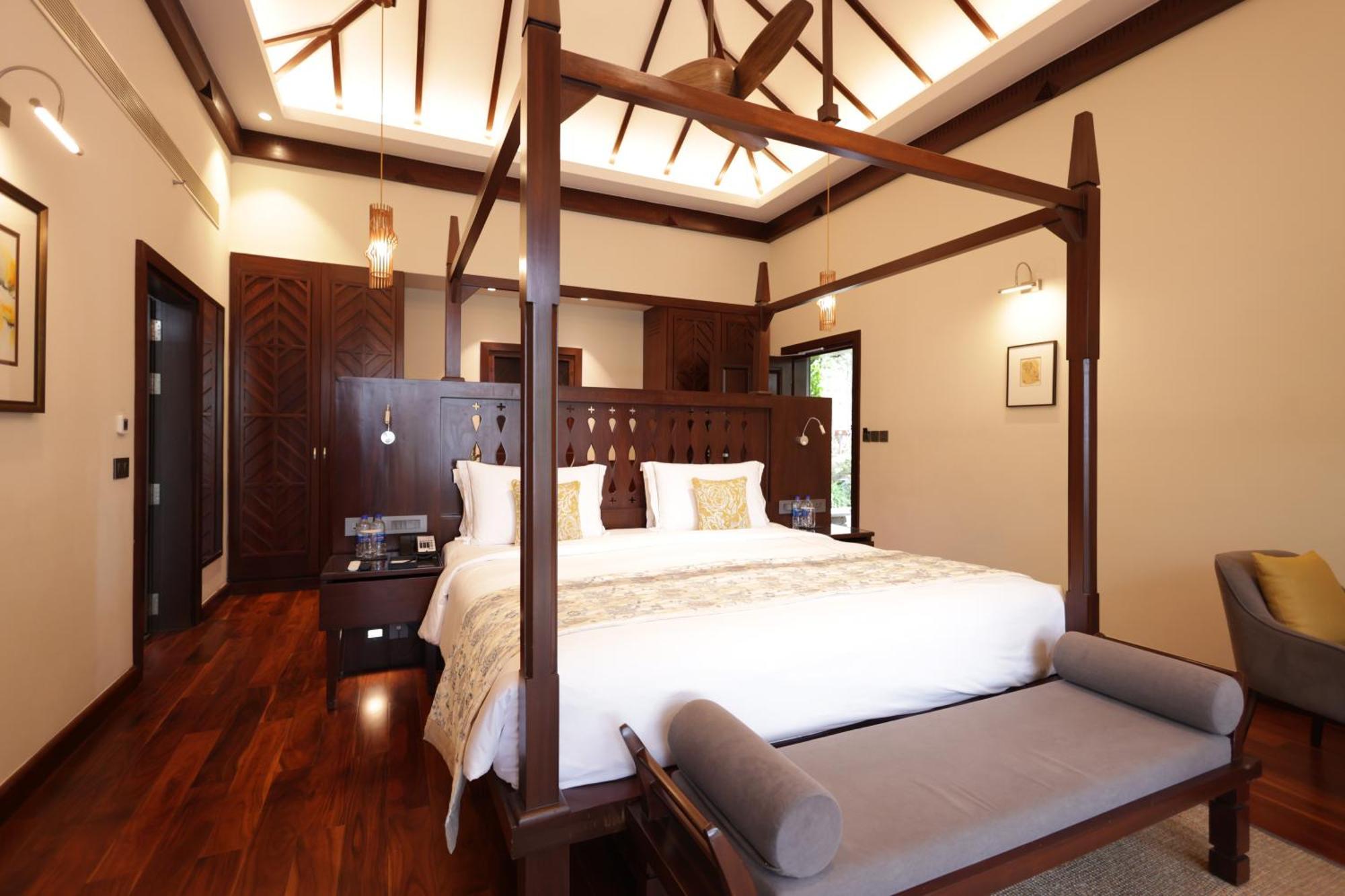 Taj Wayanad Resort & Spa, Kerala ภายนอก รูปภาพ