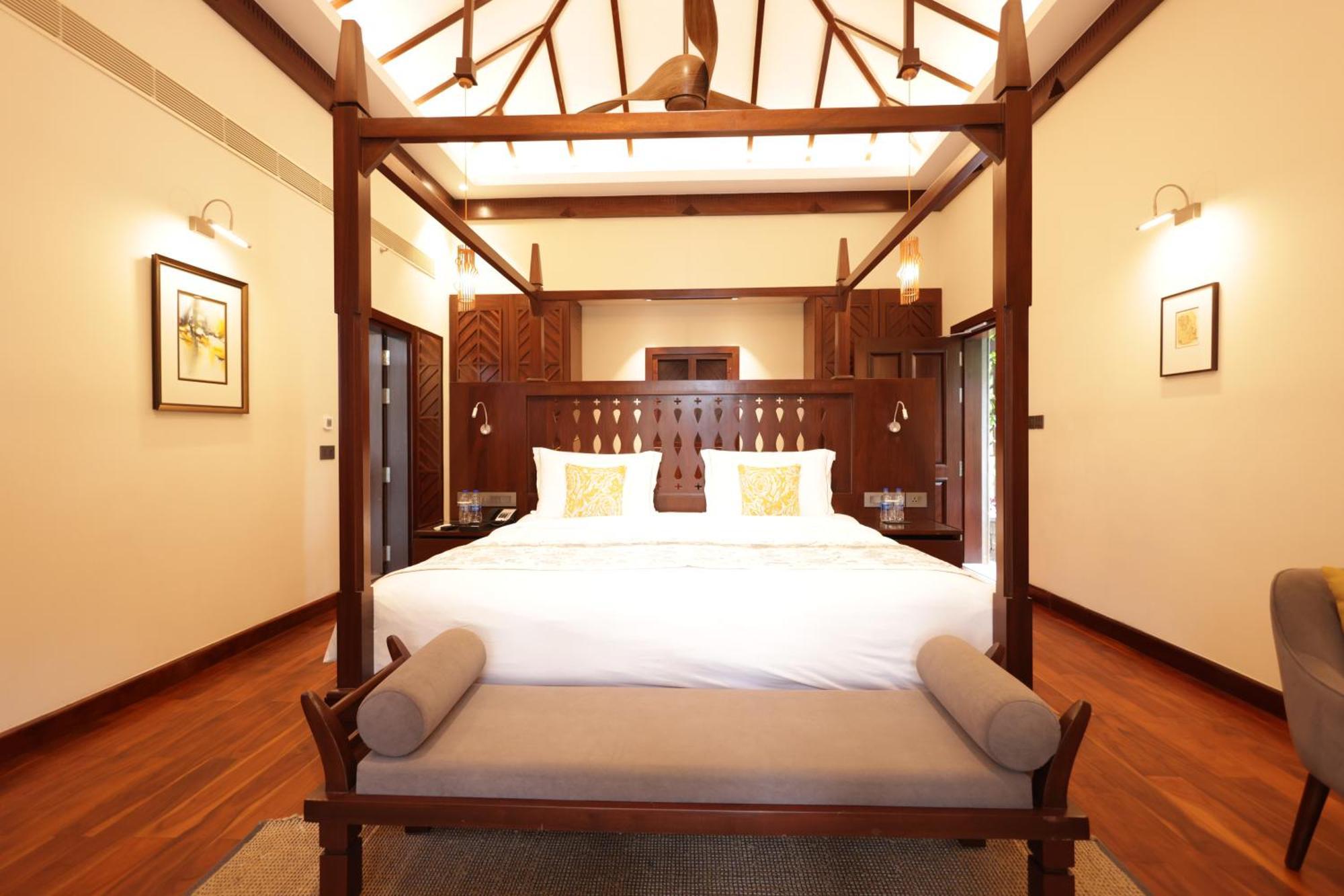 Taj Wayanad Resort & Spa, Kerala ภายนอก รูปภาพ