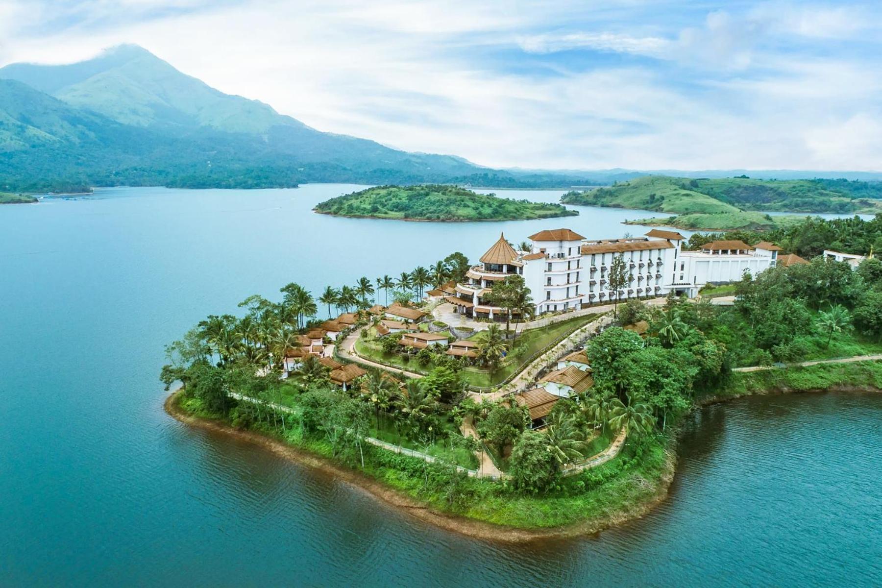 Taj Wayanad Resort & Spa, Kerala ภายนอก รูปภาพ